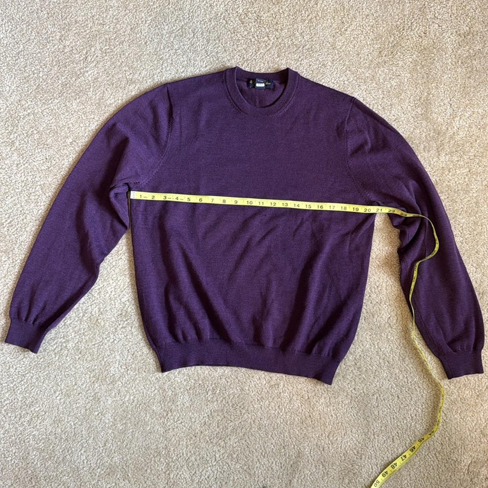 Brooks Brothers Crewneck Sweater - Picture 3 of 6